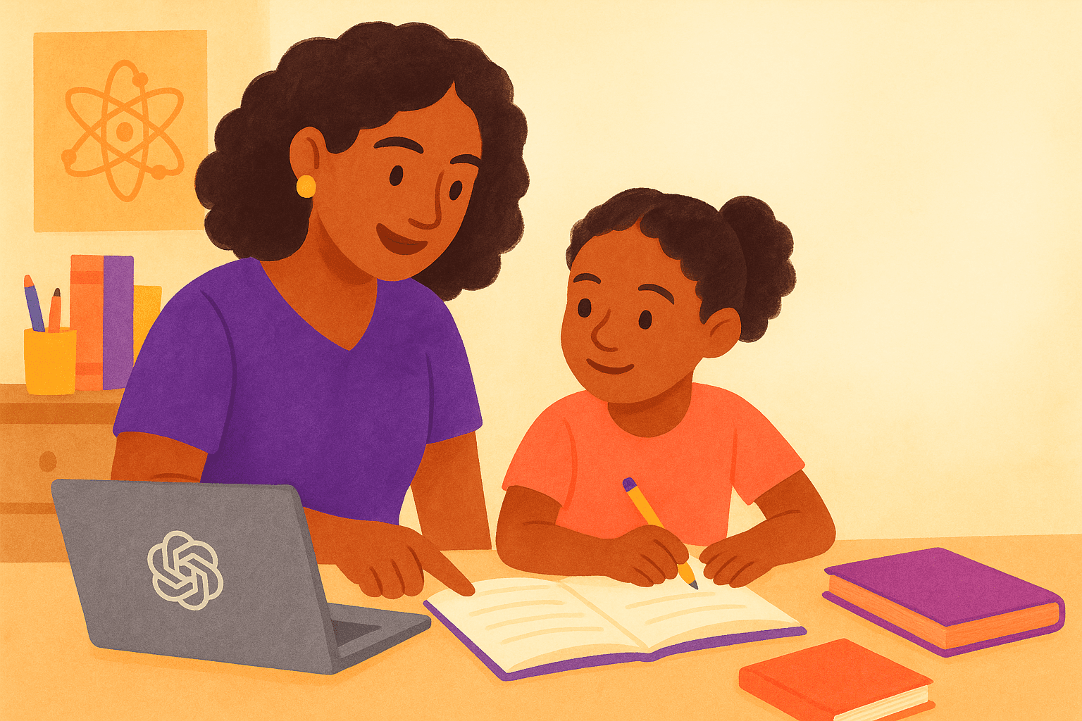 IA para Professoras: como usar o ChatGPT para planejar aulas, criar atividades e ganhar tempo na rotina escolar