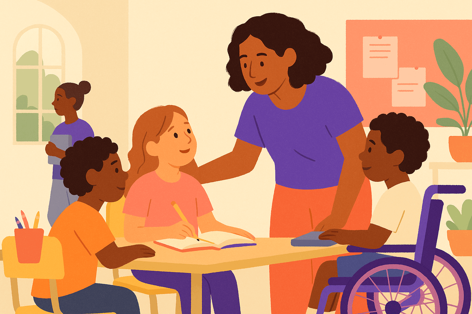 Inclusão Educacional nas Escolas Públicas: um compromisso com o direito de aprender