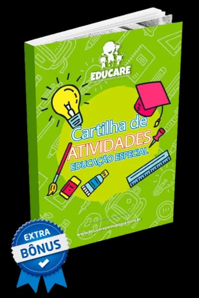 Cartilha de Atividades para Educação Especial
