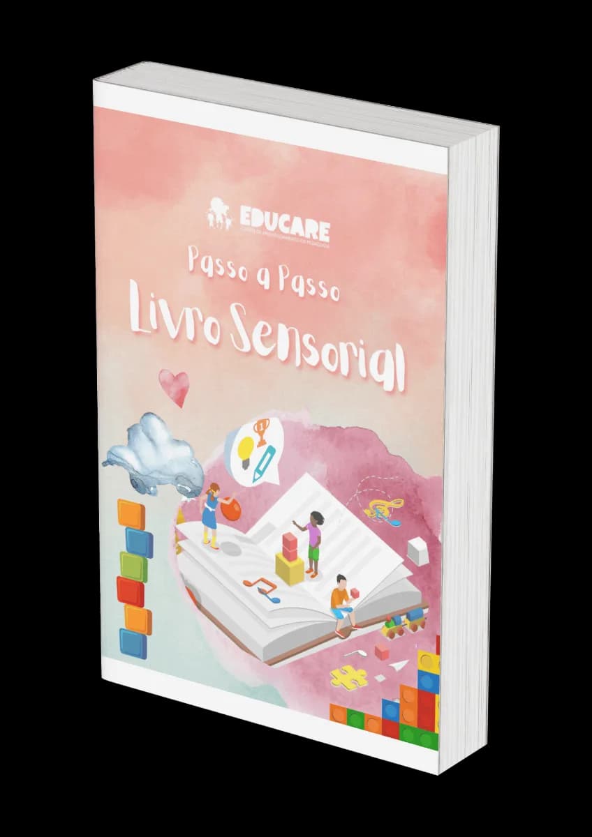 Guia - Livro Sensorial