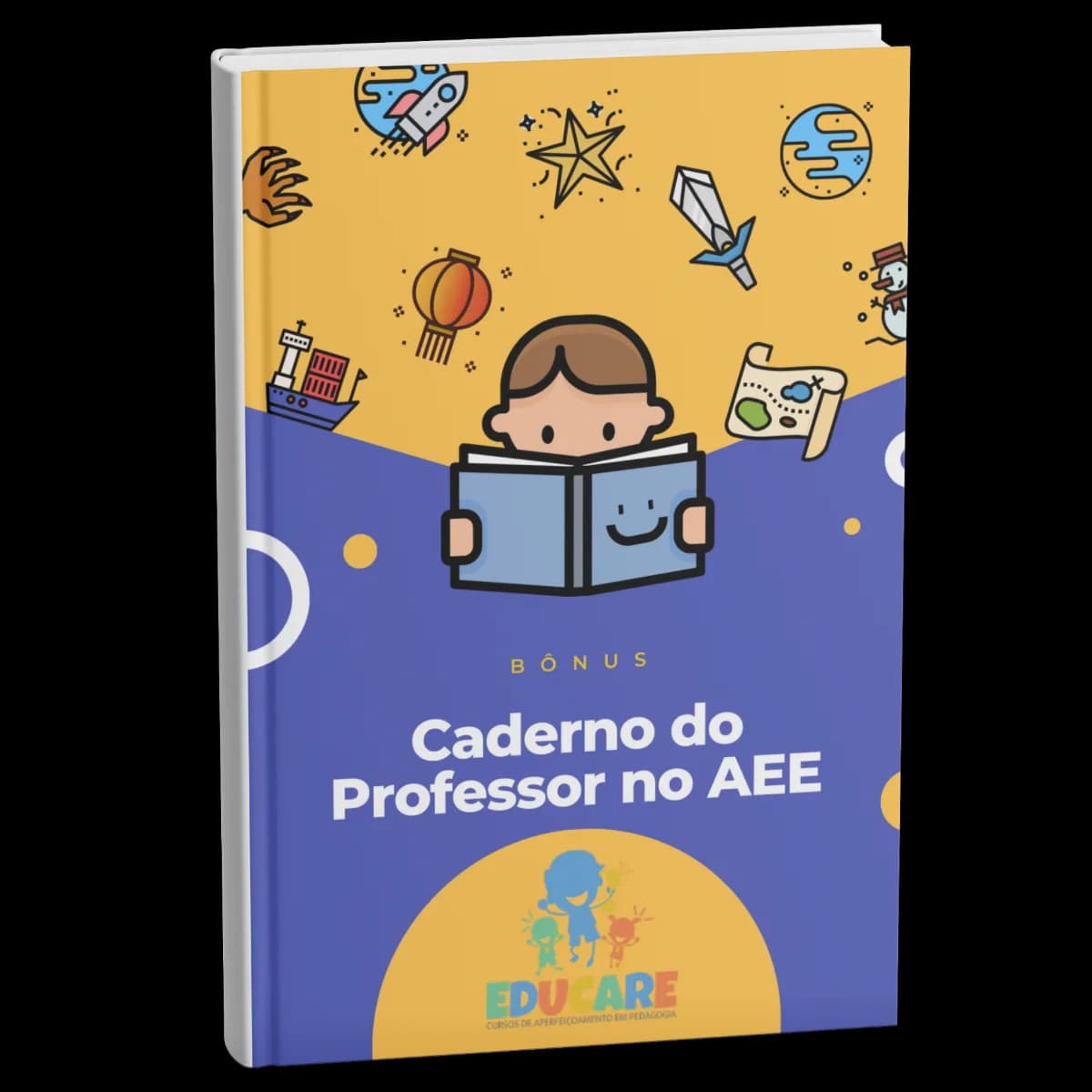 Caderno do Professor no AEE