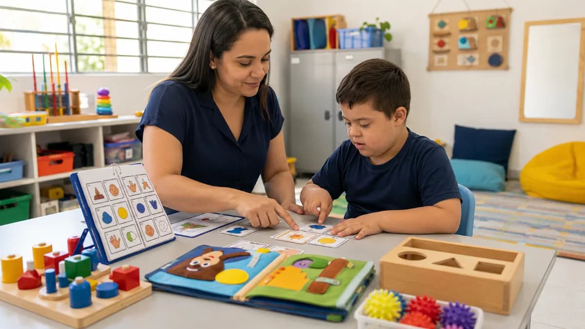 Atendimento Educacional Especializado (AEE)