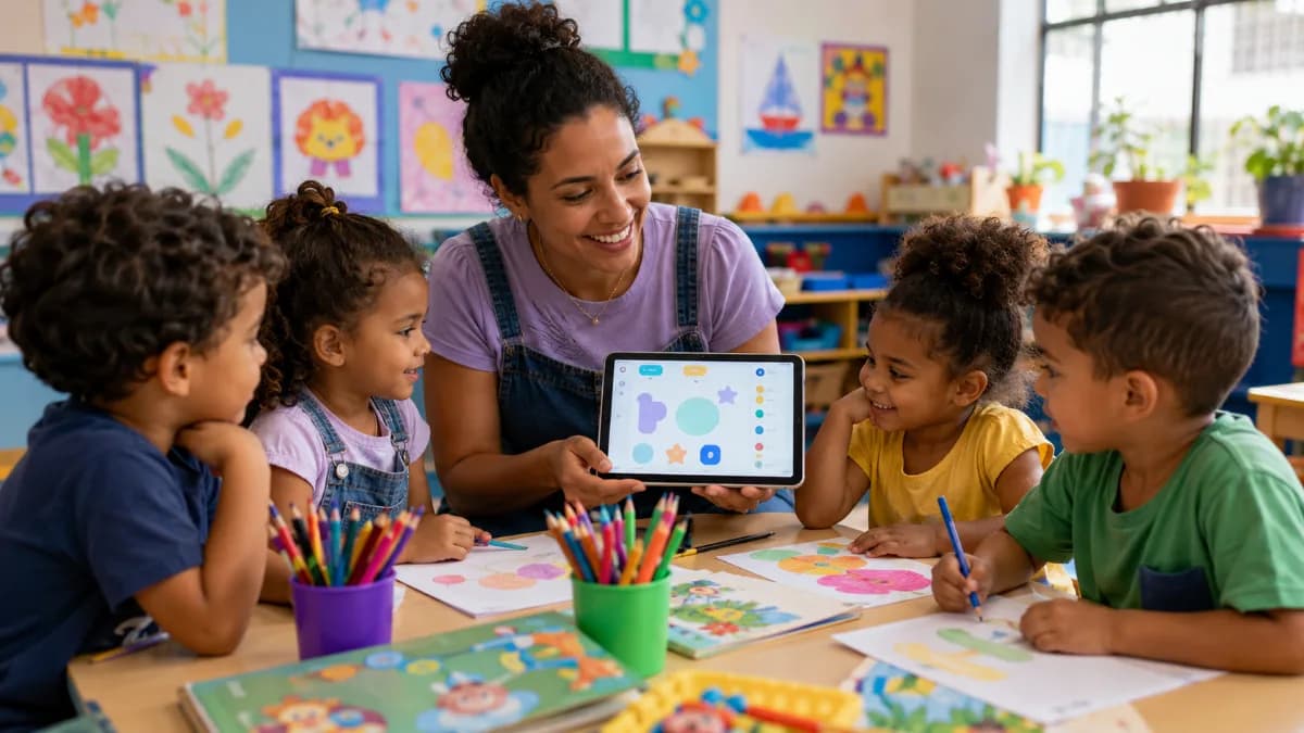 ChatGPT na Educação Infantil
