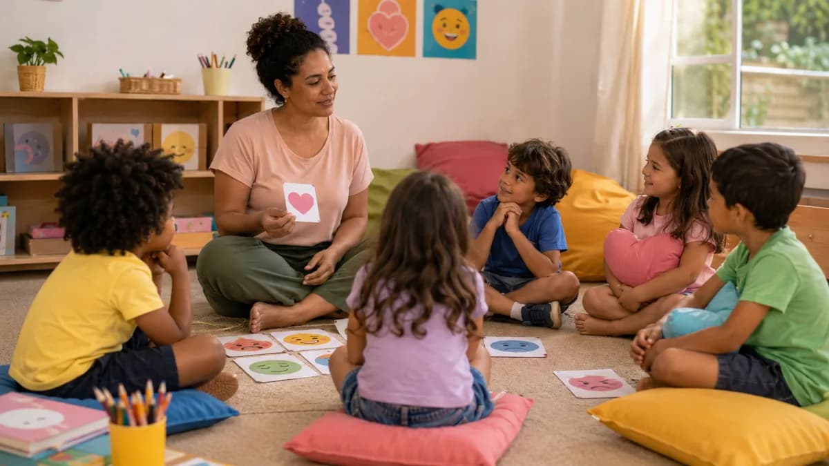 Educação Socioemocional