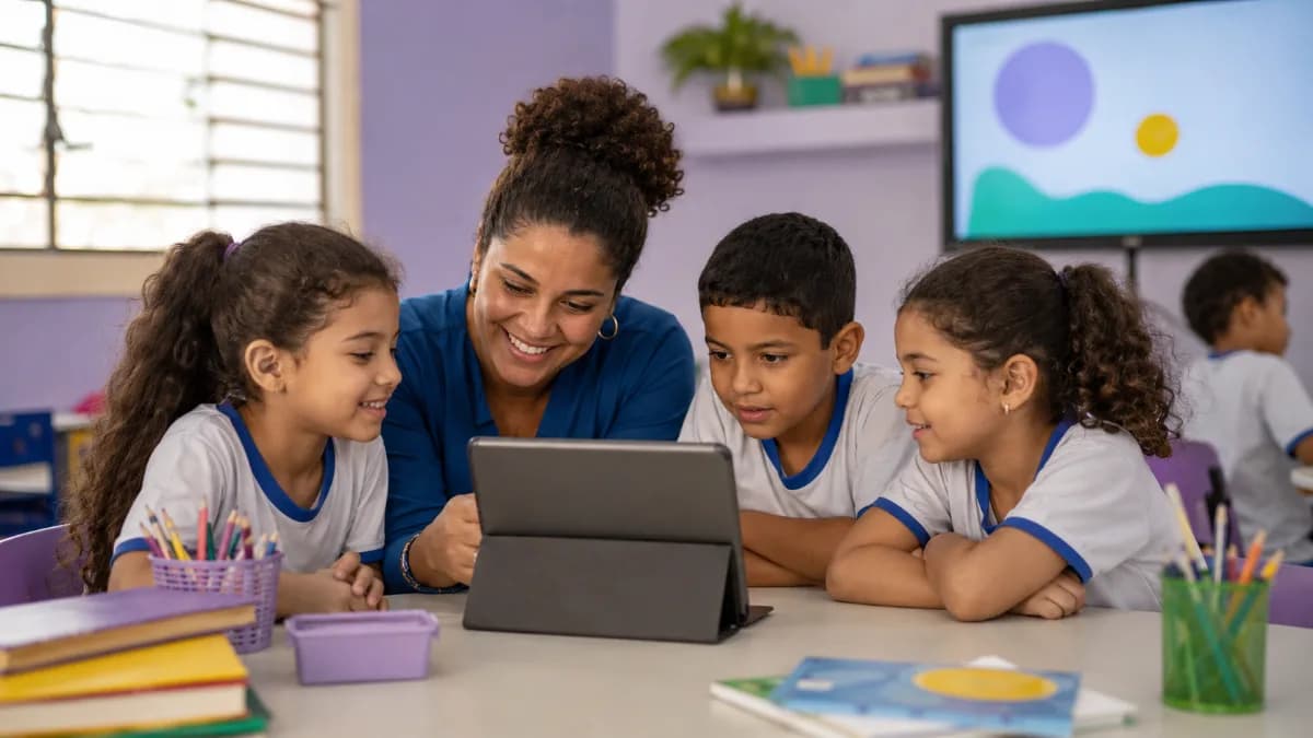 Tecnologias Educacionais