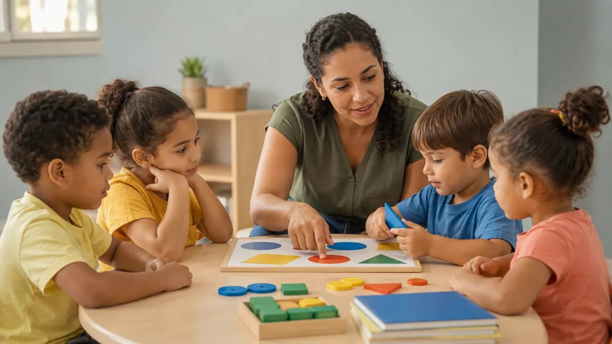 Técnicas de Ensino